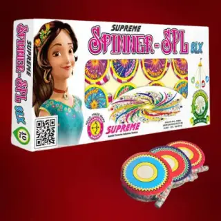 GROUND CHAKKAR SPL SPINNER