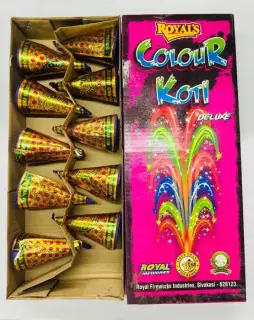 COLOUR KOTI (10 pcs)