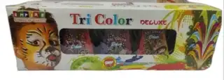 Tri colour Dlx