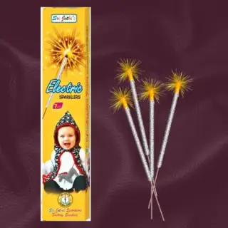 7 Cm sparklers
