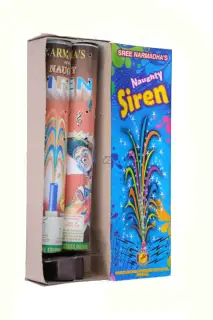 Mega siren