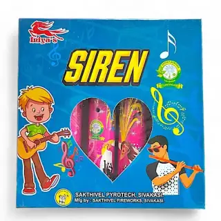 mini siren