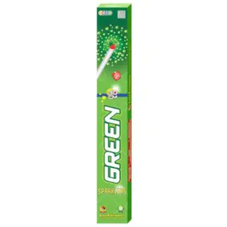 12 Cm Green