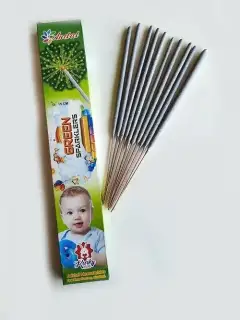 15 Cm Green