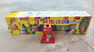 Popaya Tri colour