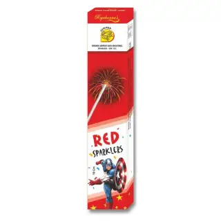 10 Cm Red