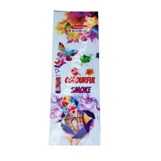 Smoke 3 pcs