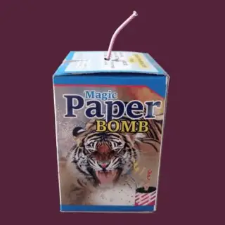 paper Bomb 1/2 kg