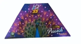 peacock mini