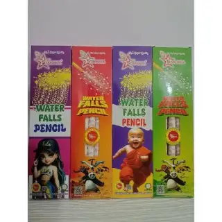 Water Falls (5 pcs)
