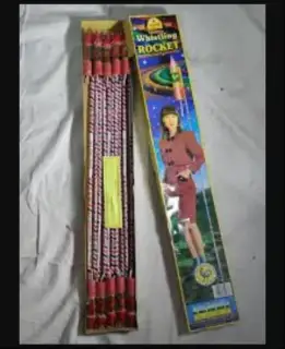 Whistte rocket