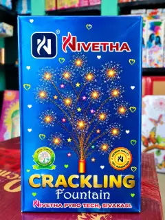 Niveeetha crackling 3 pcs