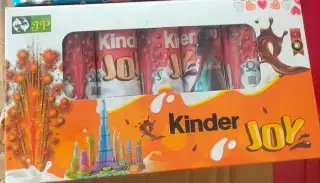 Kinder joy