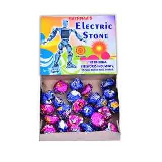 Colour stone