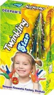 twinkling star 1 1/2
