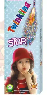 twinkling star 4 1/2