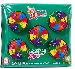 Monkey star